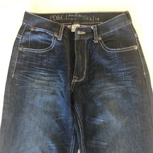 PD & C girls jeans size 14